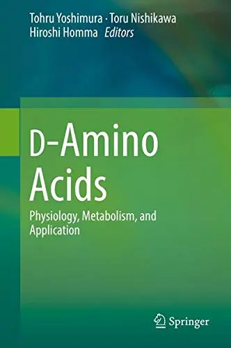 Cover of D-Amino Acids