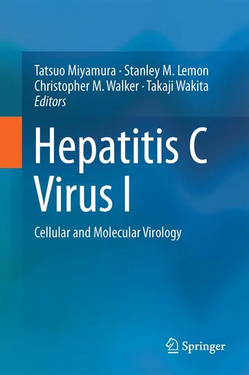 Cover of Hepatitis C Virus I