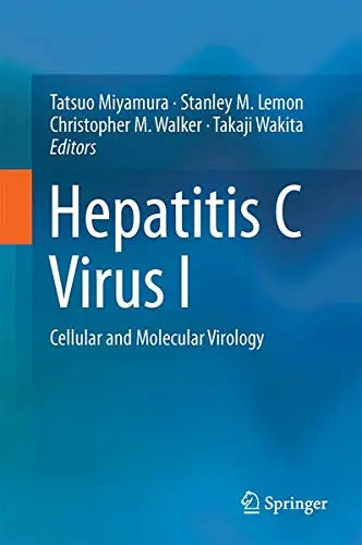 Cover of Hepatitis C Virus I