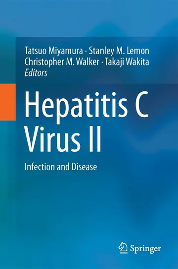 Cover of Hepatitis C Virus