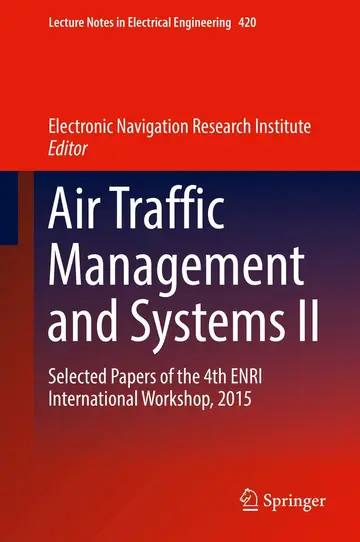 Cover of Air Traffic Management and Systems II