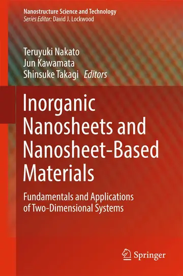 Cover of Inorganic Nanosheets and Nanosheet-Based Materials