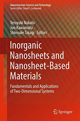 Cover of Inorganic Nanosheets and Nanosheet-Based Materials