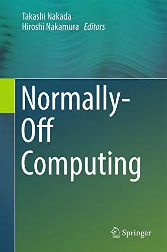 Cover of Normally-Off Computing