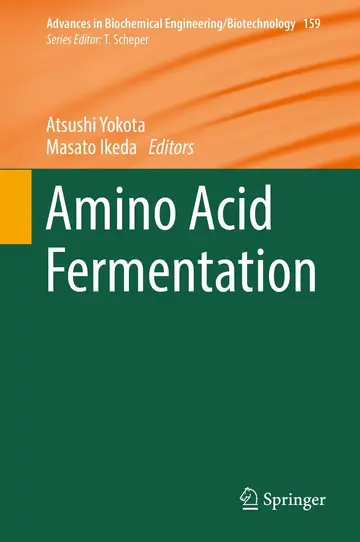 Cover of Amino Acid Fermentation
