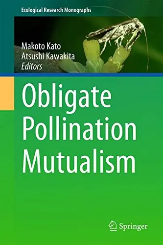 Cover of Obligate Pollination Mutualism