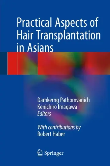 Cover of Practical Aspects of Hair Transplantation in Asians