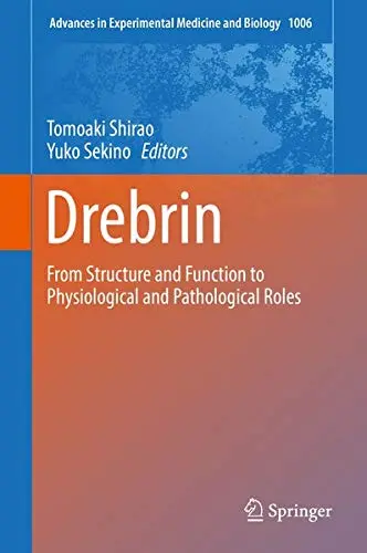 Cover of Drebrin