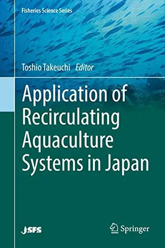 Cover of Application of Recirculating Aquaculture Systems in Japan