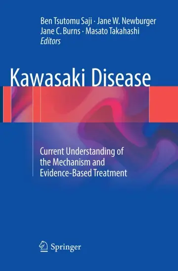 Cover of Kawasaki Disease