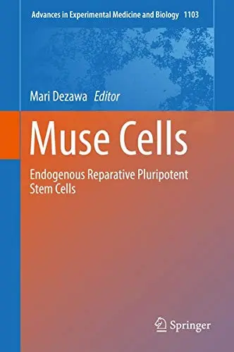 Cover of Muse Cells