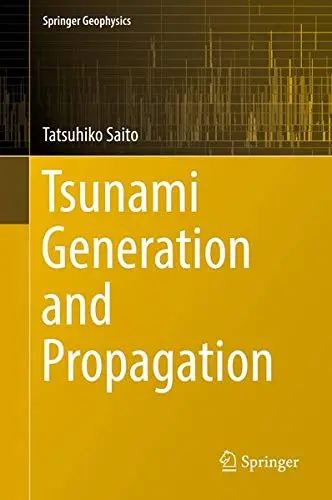 Cover of Tsunami Generation and Propagation