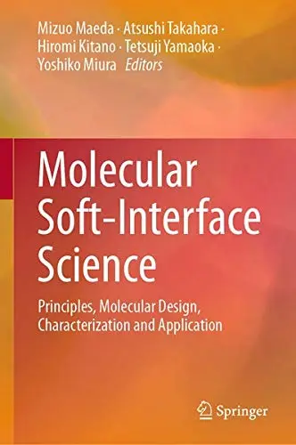 Cover of Molecular Soft-Interface Science