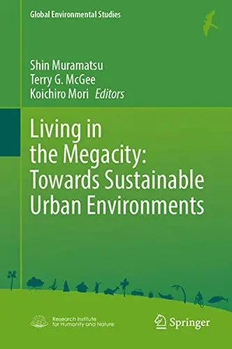 Cover of Living in the Megacity