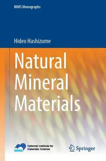 Cover of Natural Mineral Materials