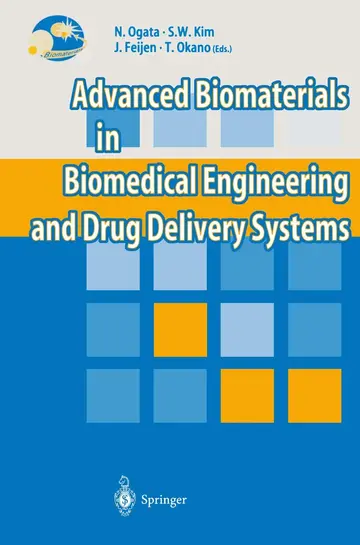 Cover of Advanced Biomaterials in Biomedical Engineering and Drug Delivery Systems