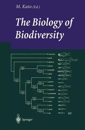 Cover of The Biology of Biodiversity