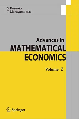Cover of Advances in Mathematical Economics