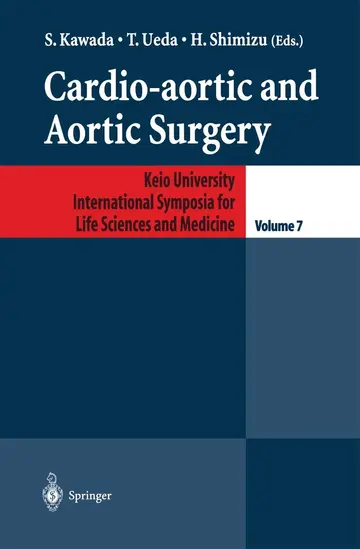 Cover of Cardio-Aortic and Aortic Surgery
