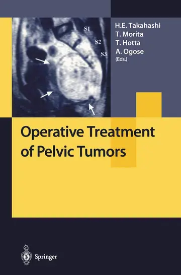 Cover of Operative Treatment of Pelvic Tumors