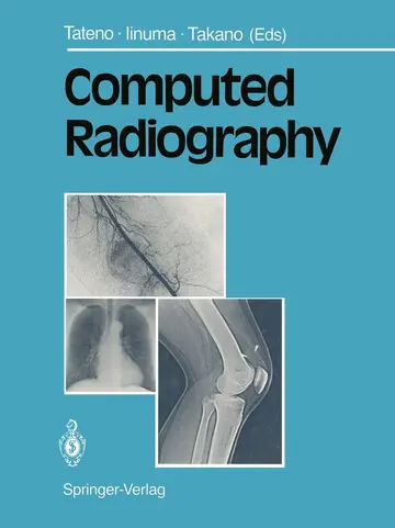 Cover of Computed Radiography