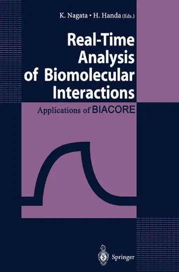 Cover of Real-Time Analysis of Biomolecular Interactions