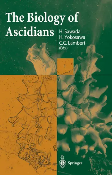 Cover of The Biology of Ascidians