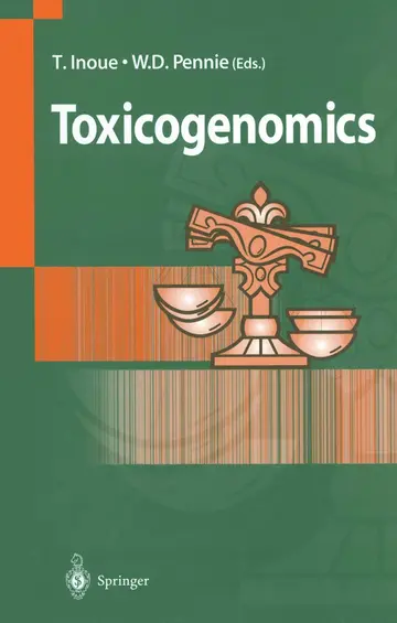 Cover of Toxicogenomics