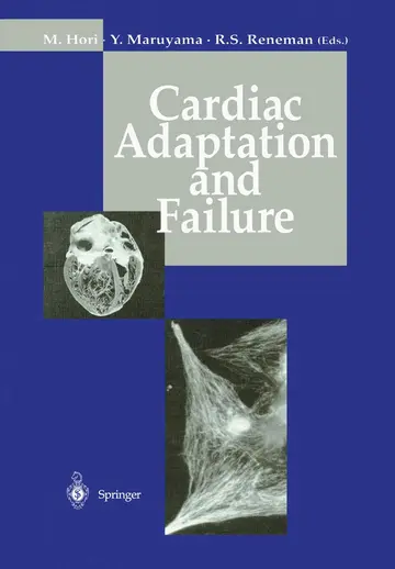 Cover of Cardiac Adaptation and Failure