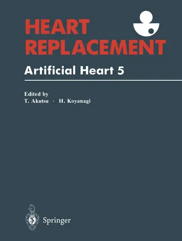 Cover of Heart Replacement