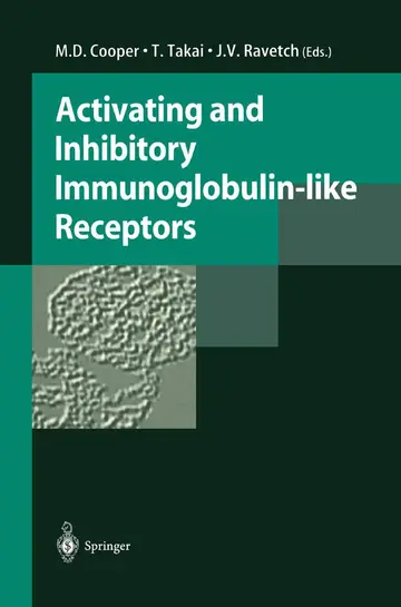 Cover of Activating and Inhibitory Immunoglobulin-like Receptors