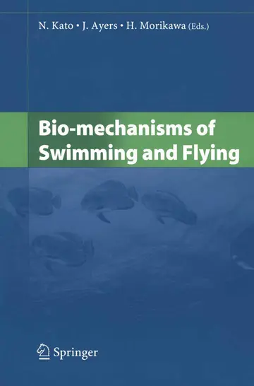 Cover of Bio-mechanisms of Swimming and Flying