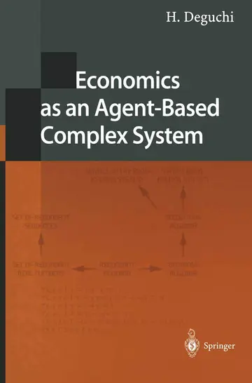 Cover of Economics as an Agent-Based Complex System