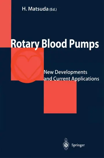 Cover of Rotary Blood Pumps