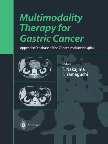 Cover of Multimodality Therapy for Gastric Cancer
