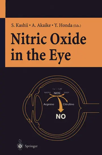 Cover of Nitric Oxide in the Eye