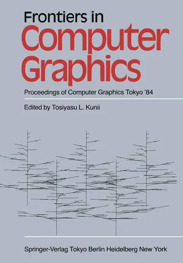 Cover of Frontiers in Computer Graphics