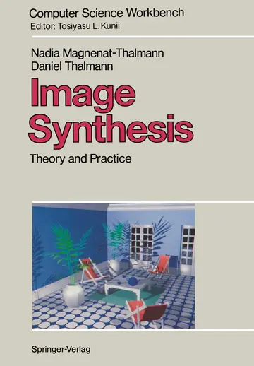 Cover of Image Synthesis