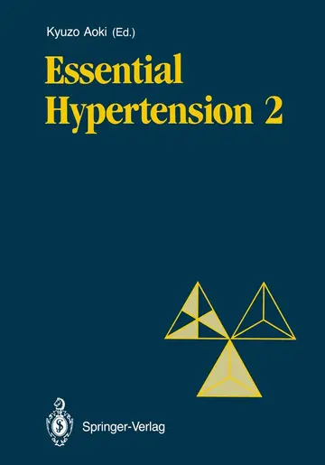 Cover of Essential Hypertension