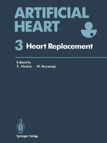 Cover of Artificial Heart 3