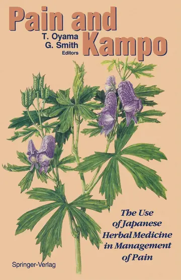 Cover of Pain and Kampo