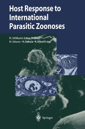 Cover of Host Response to International Parasitic Zoonoses
