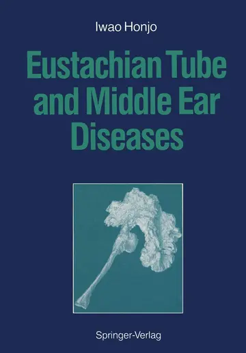 Cover of Eustachian Tube and Middle Ear Diseases