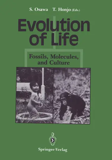 Cover of Evolution of Life