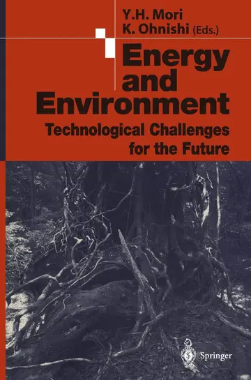 Cover of Energy and Environment