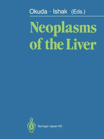 Cover of Neoplasms of the Liver