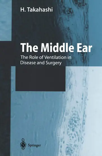 Cover of The Middle Ear