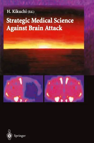 Cover of Strategic Medical Science Against Brain Attack