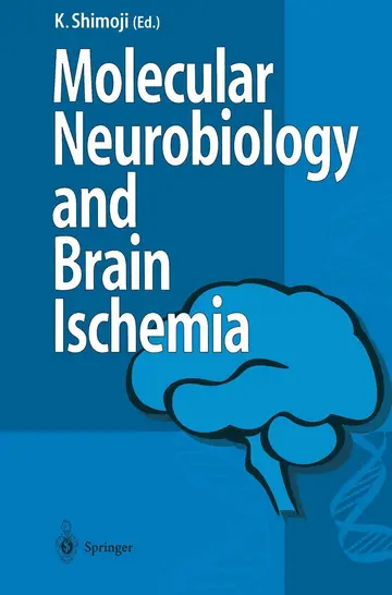 Cover of Molecular Biology and Brain Ischemia