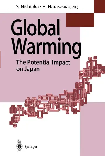 Cover of Global Warming